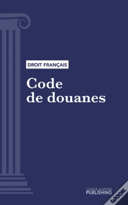 Capa do artigo Code Des Douanes
