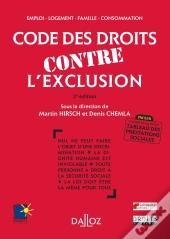 Code Des Droits Contre L'Exclusion (2e Édition)