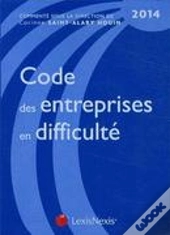Code Des Entreprises En Difficulte 2014