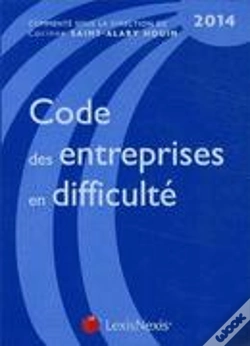 Capa do artigo Code Des Entreprises En Difficulte 2014