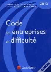Capa do artigo Code Des Entreprises En Difficulte