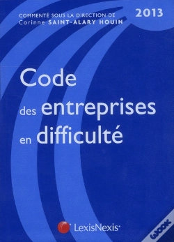 Capa do artigo Code Des Entreprises En Difficulte