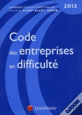 Code Des Entreprises En Difficulte