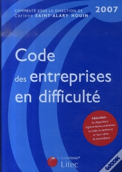 Capa do artigo Code Des Entreprises En Difficulté