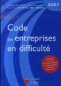 Code Des Entreprises En Difficulté - Preview