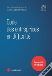 Capa do artigo Code Des Entreprises En Difficulté (Édition 2025)
