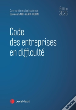 Capa do artigo Code Des Entreprises En Difficulté (Édition 2026)