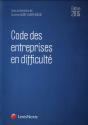 Code Des Entreprises En Difficultés (Édition 2015) - Preview