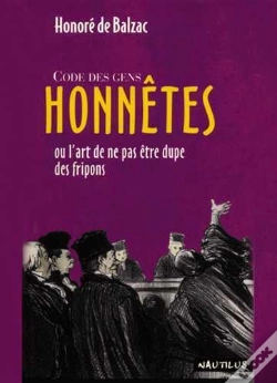 Capa do artigo Code Des Gens Honnêtes