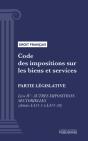 Code Des Impositions Sur Les Biens Et Services - Preview