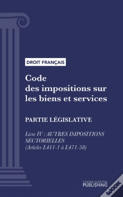 Capa do artigo Code Des Impositions Sur Les Biens Et Services