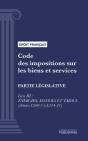 Code Des Impositions Sur Les Biens Et Services - Preview