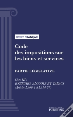 Capa do artigo Code Des Impositions Sur Les Biens Et Services