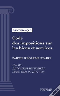 Capa do artigo Code Des Impositions Sur Les Biens Et Services