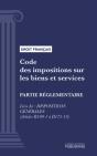 Code Des Impositions Sur Les Biens Et Services - Preview
