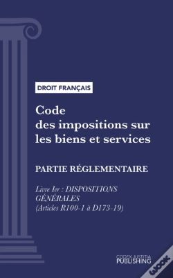 Capa do artigo Code Des Impositions Sur Les Biens Et Services