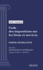 Code Des Impositions Sur Les Biens Et Services - Preview