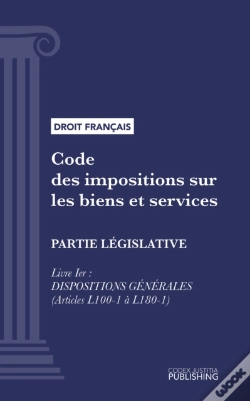 Capa do artigo Code Des Impositions Sur Les Biens Et Services