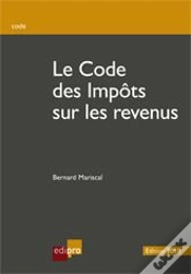 Capa do artigo Code Des Impots Sur Le Revenus, 3 Edition