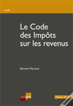 Capa do artigo Code Des Impots Sur Le Revenus, 3 Edition