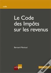 Capa do artigo Code Des Impots Sur Le Revenus Edition 2