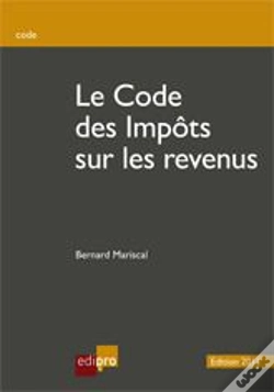 Capa do artigo Code Des Impots Sur Le Revenus Edition 2