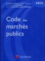 Code Des Marches Publics 2012 - Preview