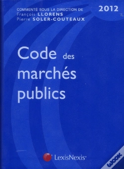 Capa do artigo Code Des Marches Publics 2012