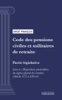 Code Des Pensions Civiles Et Militaires De Retraite - Preview