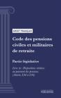 Code Des Pensions Civiles Et Militaires De Retraite - Preview