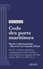 Code Des Ports Maritimes - Preview