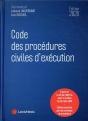 Code Des Procedures Civiles D Execution 2020 - Preview