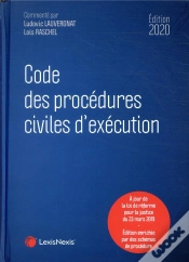 Capa do artigo Code Des Procedures Civiles D Execution 2020