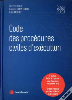 Capa do artigo Code Des Procedures Civiles D Execution 2020