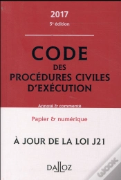 Capa do artigo Code Des Procedures Civiles D