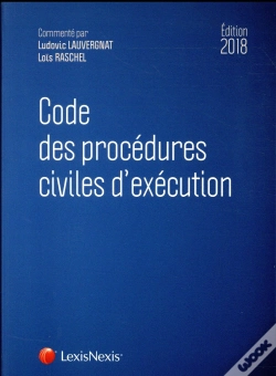 Capa do artigo Code Des Procedures Civiles D'Execution 2018