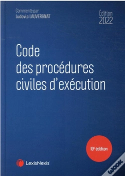 Capa do artigo Code Des Procedures Civiles D'Execution 2022