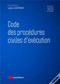 Capa do artigo Code Des Procedures Civiles D'Execution 2023