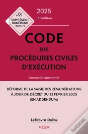 Capa do artigo Code Des Procédures Civiles D