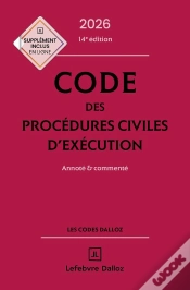 Capa do artigo Code Des Procédures Civiles D