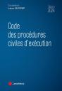 Code Des Procédures Civiles D'Exécution (Édition 2024) - Preview