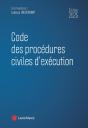 Code Des Procédures Civiles D'Exécution (Édition 2025) - Preview