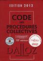 Code Des Procédures Collectives Commenté (Édition 2012) - Preview