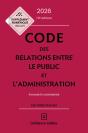 Code Des Relations Entre Le Public Et L'Administration : Annoté Et Commenté (Édition 2026) - Preview