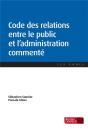 Code Des Relations Entre Le Public Et L'Administration Commenté - Preview