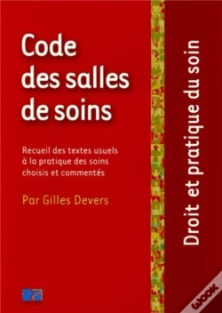 Capa do artigo Code Des Salles De Soins
