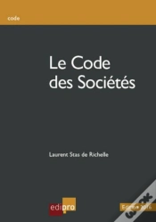 Capa do artigo Code Des Societes 2016, 4eme Ed.