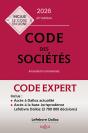 Code Des Sociétés ; Annoté Et Commenté (Édition 2026) (42e Édition) - Preview