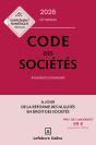 Code Des Sociétés : Annoté Et Commenté (Édition 2026) - Preview