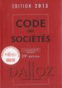 Code Des Societes Commente (Edition 2013) - Preview